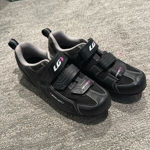 LG Garneau Multilite Cycling Shoes Womens Size EU 39